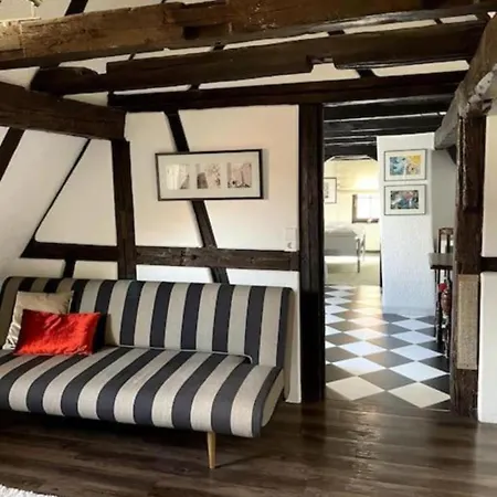 Im 'schmoller - Hof' Apartment *