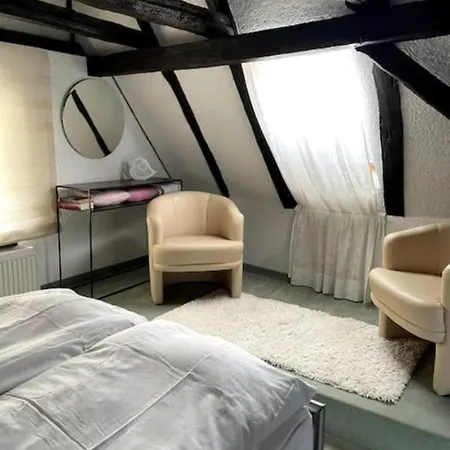 Im 'schmoller - Hof' Lägenhet Neustadt an der Weinstraße