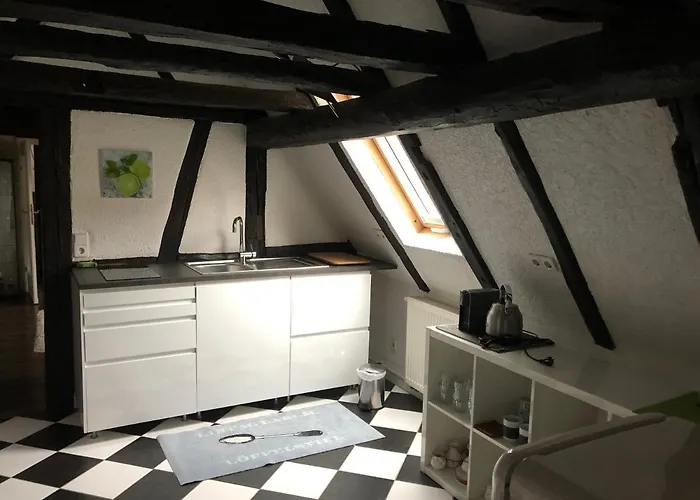 Apartamento Im 'schmoller - Hof'