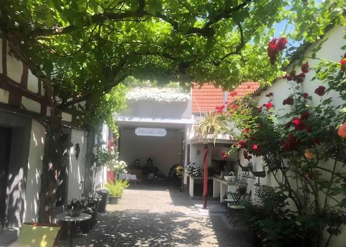 Apartamento Im 'schmoller - Hof' Neustadt an der Weinstraße