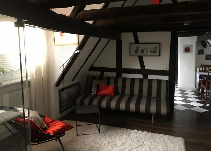 Apartamento Im 'schmoller - Hof' Neustadt an der Weinstraße